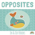 IN & OUT BOOKS - OPPOSITES!