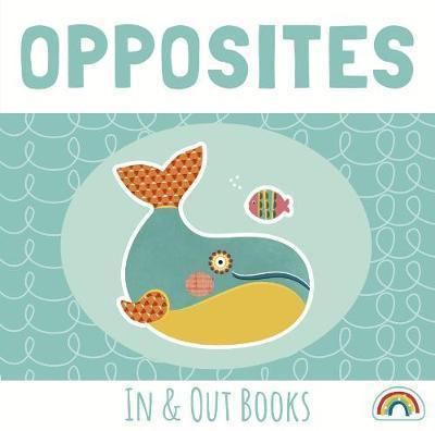 IN & OUT BOOKS - OPPOSITES!