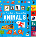 My First Book Of Things To Find: Animals