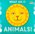 WHAT AM I? : ANIMALS !