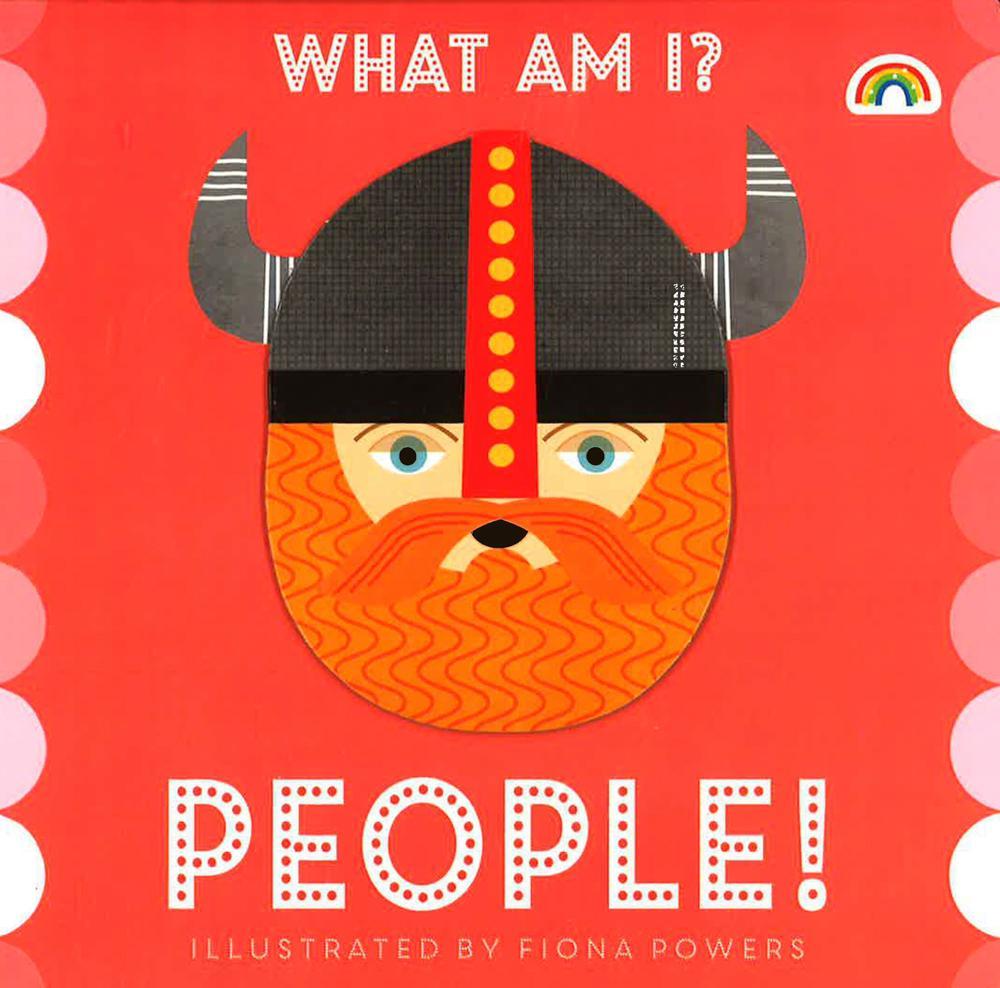 WHAT AM I? : PEOPLE !