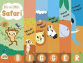 BIG AND SMALL - SAFARI