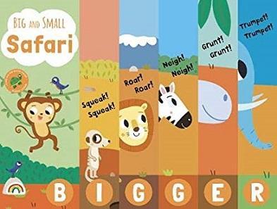 BIG AND SMALL - SAFARI