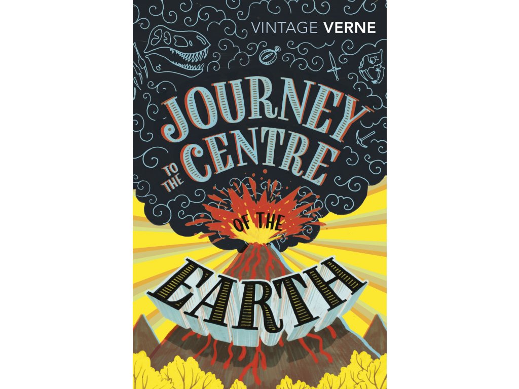 Journey To The Centre Of The Earth