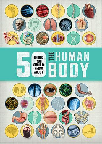 50 Things You Should Know About The Human Body