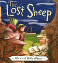 My First Bible Stories (Stories Jesus Told): The Lost Sheep