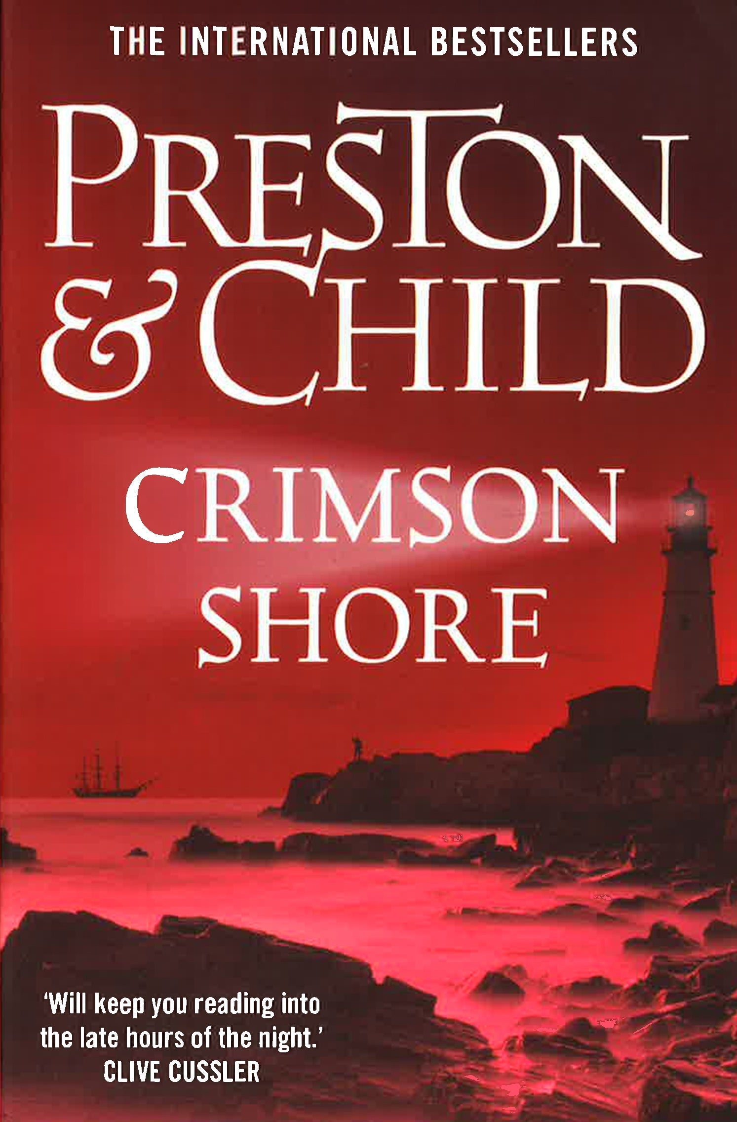 Crimson Shore /Bp
