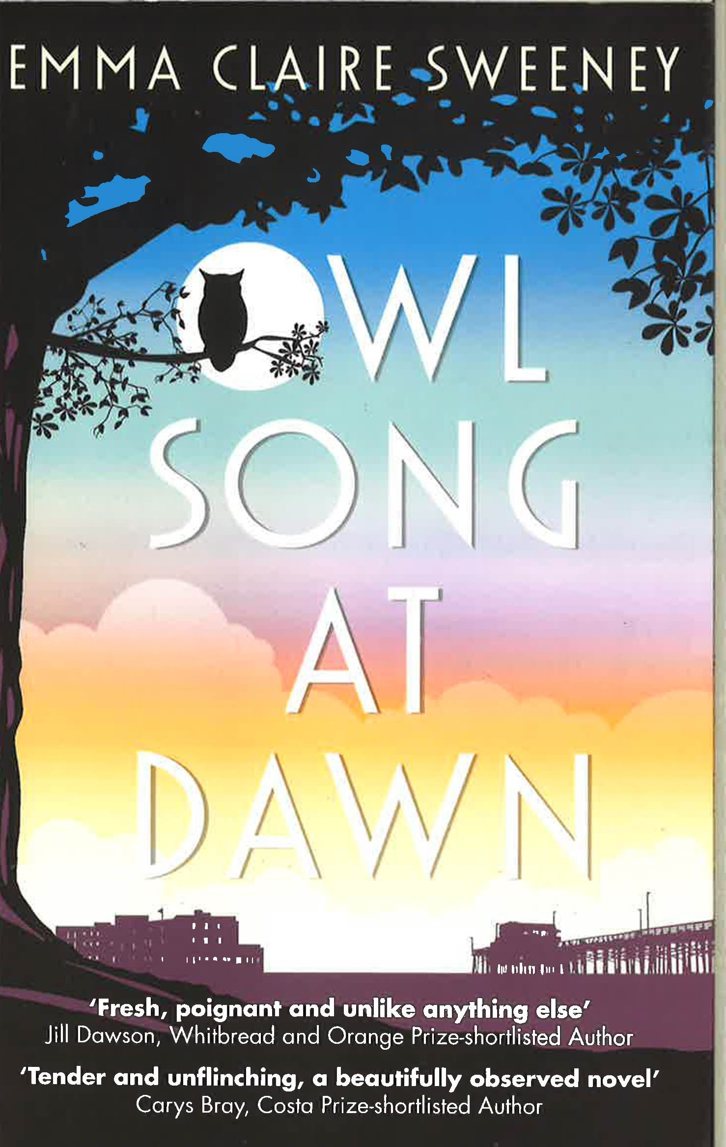 Owl Song At Dawn