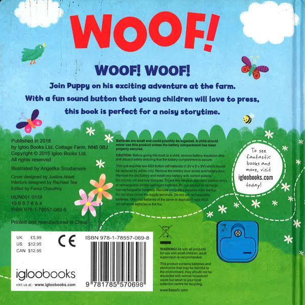 Woof!