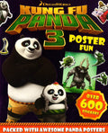 Kung Fu Panda 3: Poster Fun