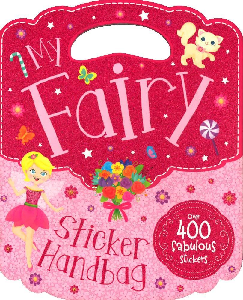 My Fairy Sticker Handbag