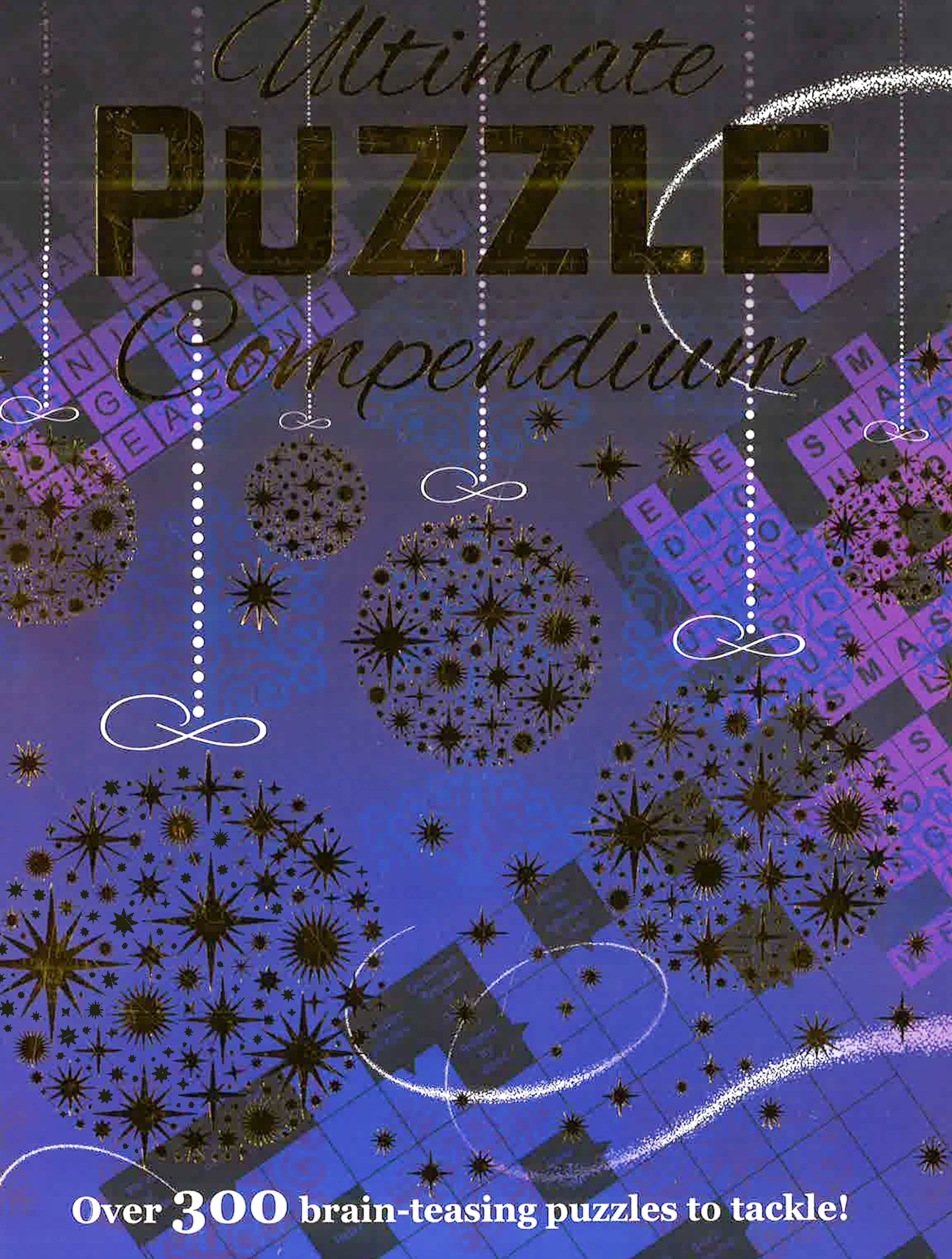 Ultimate Puzzle Compendium