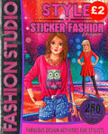 Style Sticker Fashion Designer