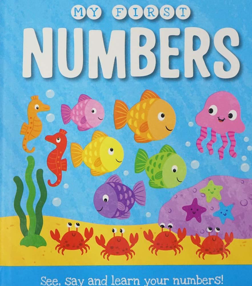 My First Numbers