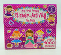 1000's Of Stickers 3: My First Pretty Sticker And Activity Fun Pack