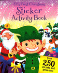 Cheeky Elf's Sticker Book