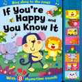 Action Sounds: If You'Re Happy And You Know It