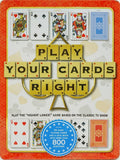 Play Your Cards Righ Tin Set