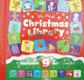 My First Little Christmas Library