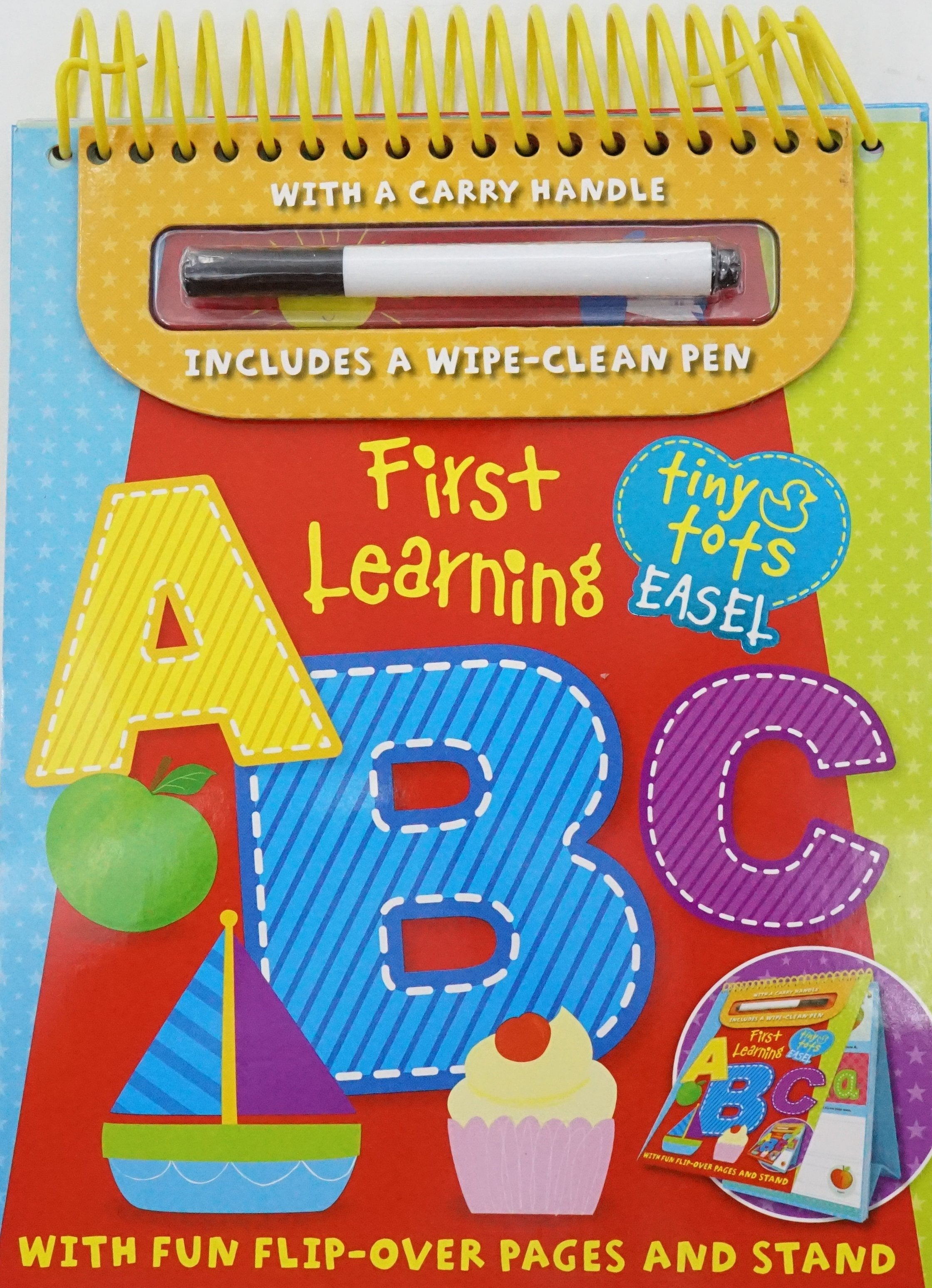 First Learning Abc