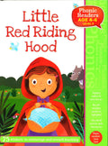 Little Red Riding Hood: Phonic Readers (Ages 4) Level 3