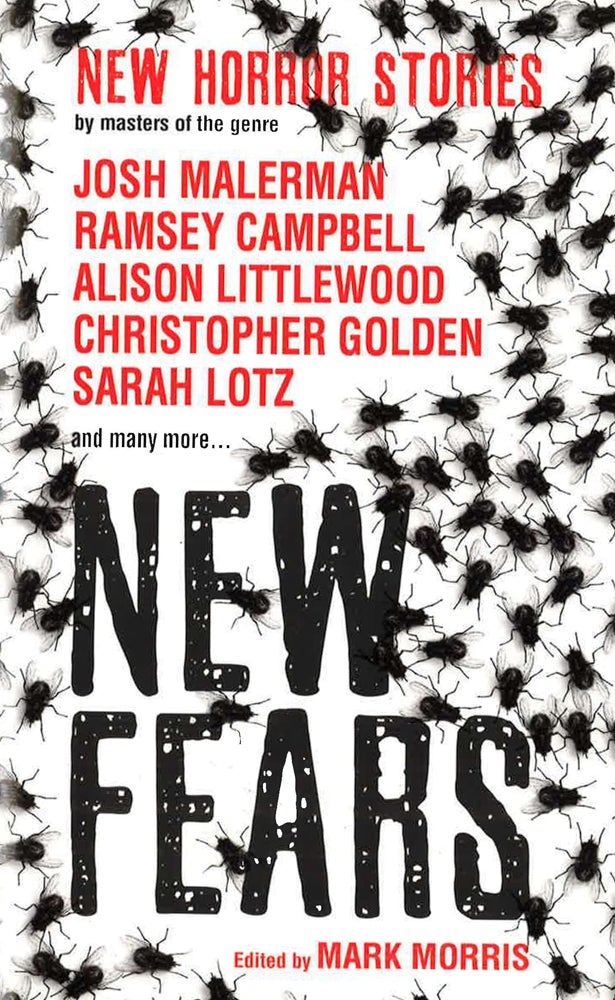 New Fears - New Horror Stories by Masters of the Genre