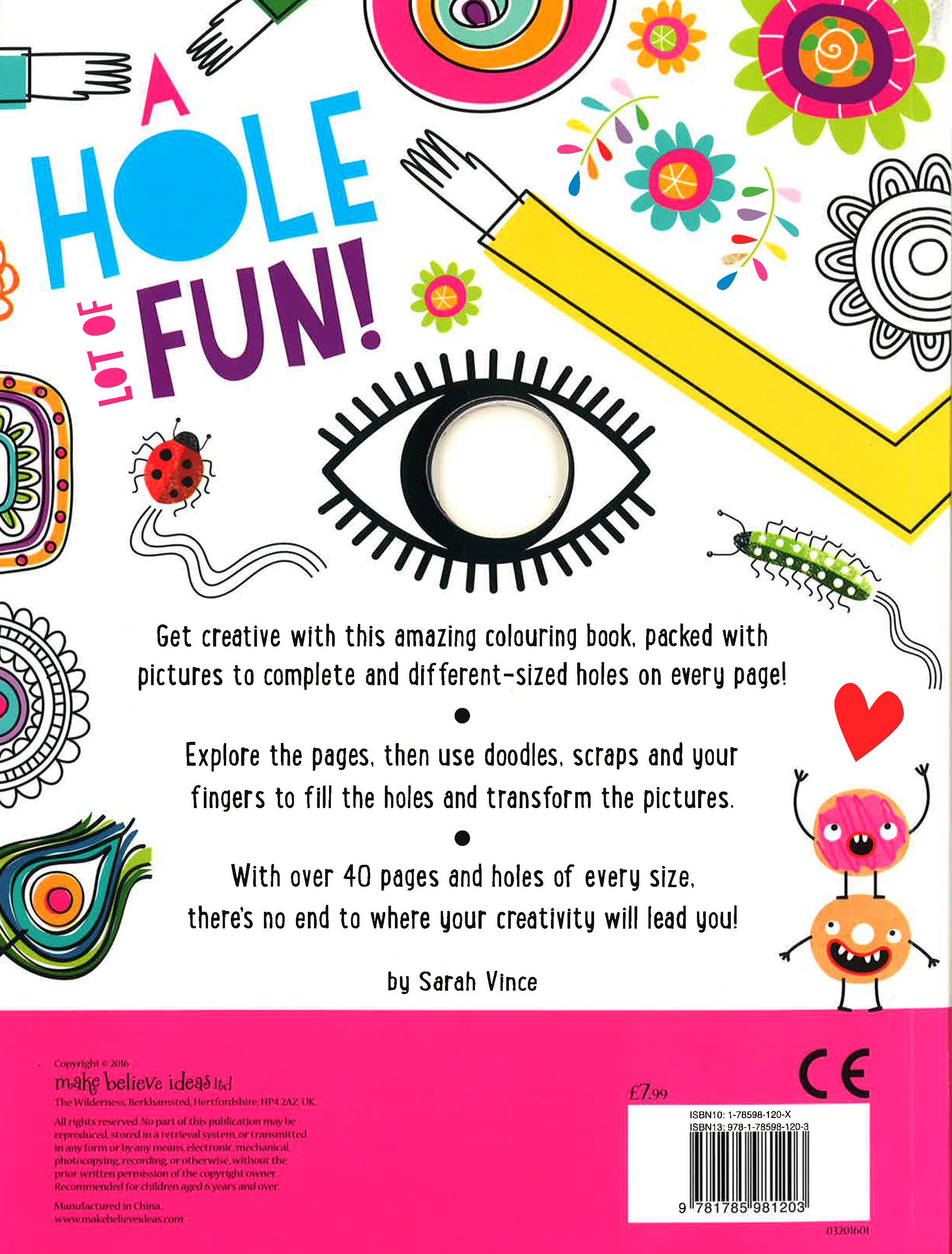 A Hole Lot Of Fun