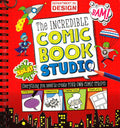 The Incredible Comic Book Studio