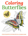 Coloring Butterflies