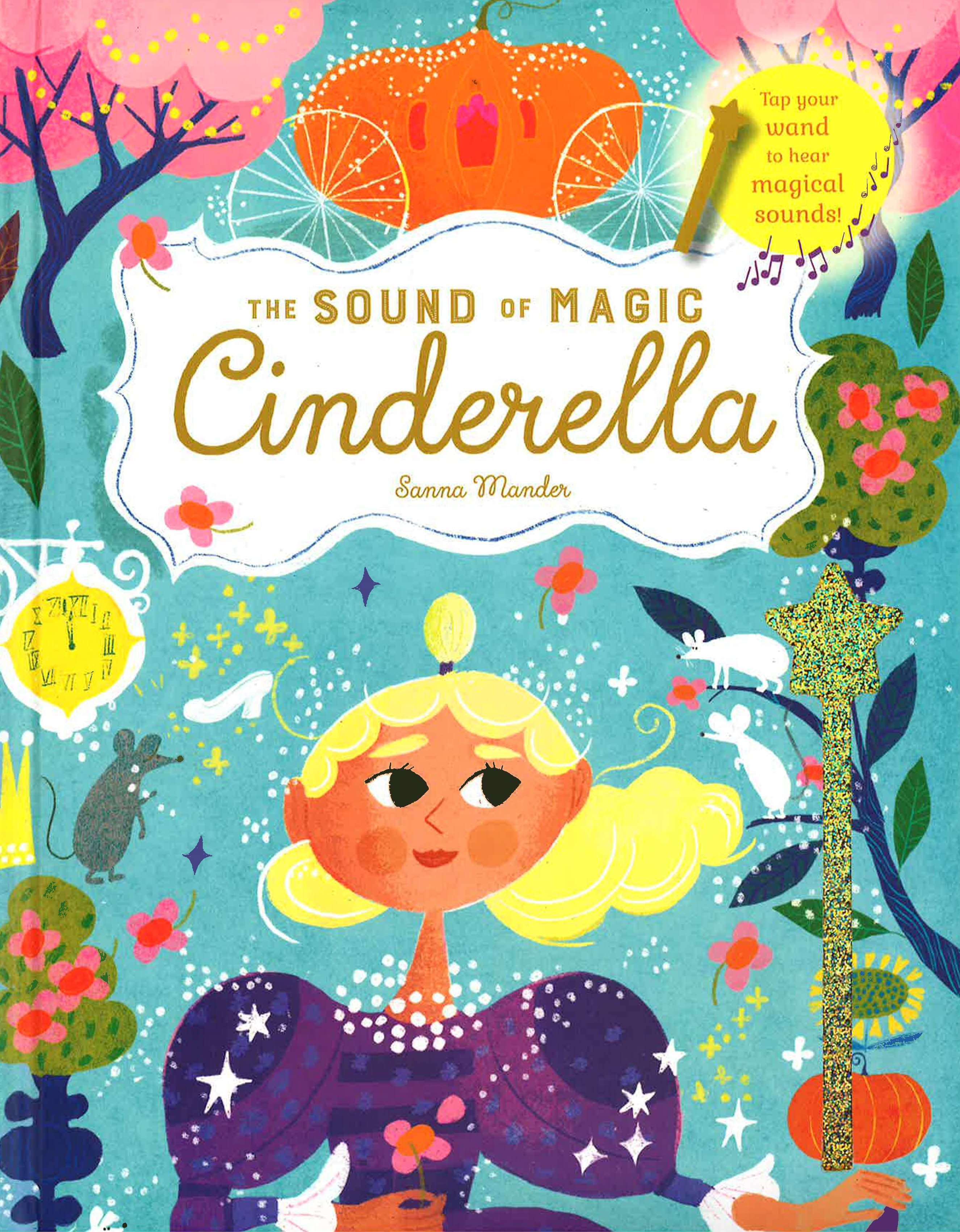 The Sound Of Magic: Cinderella