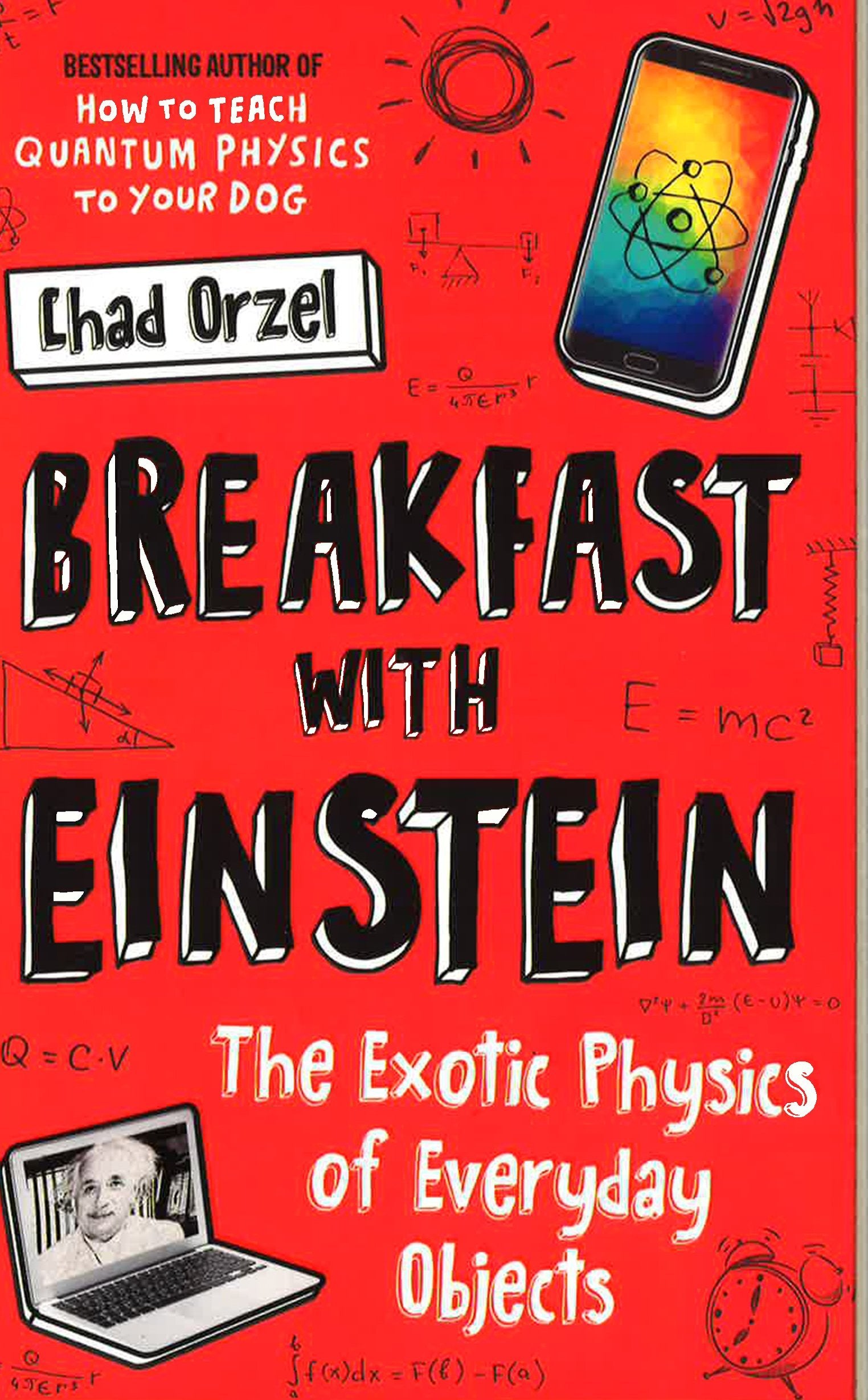 Breakfast With Einstein