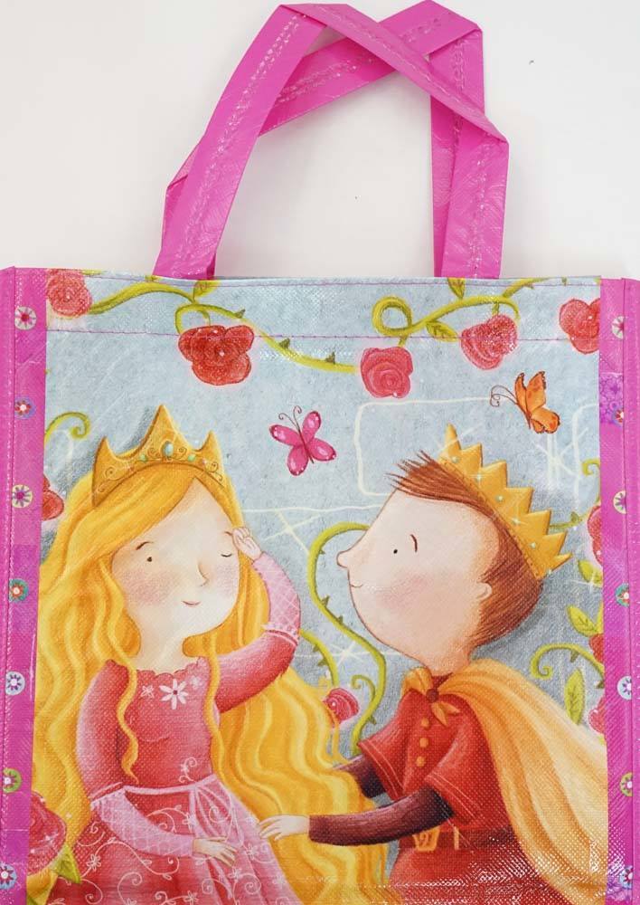C 24 PRINCESS TIME: 5 BAG