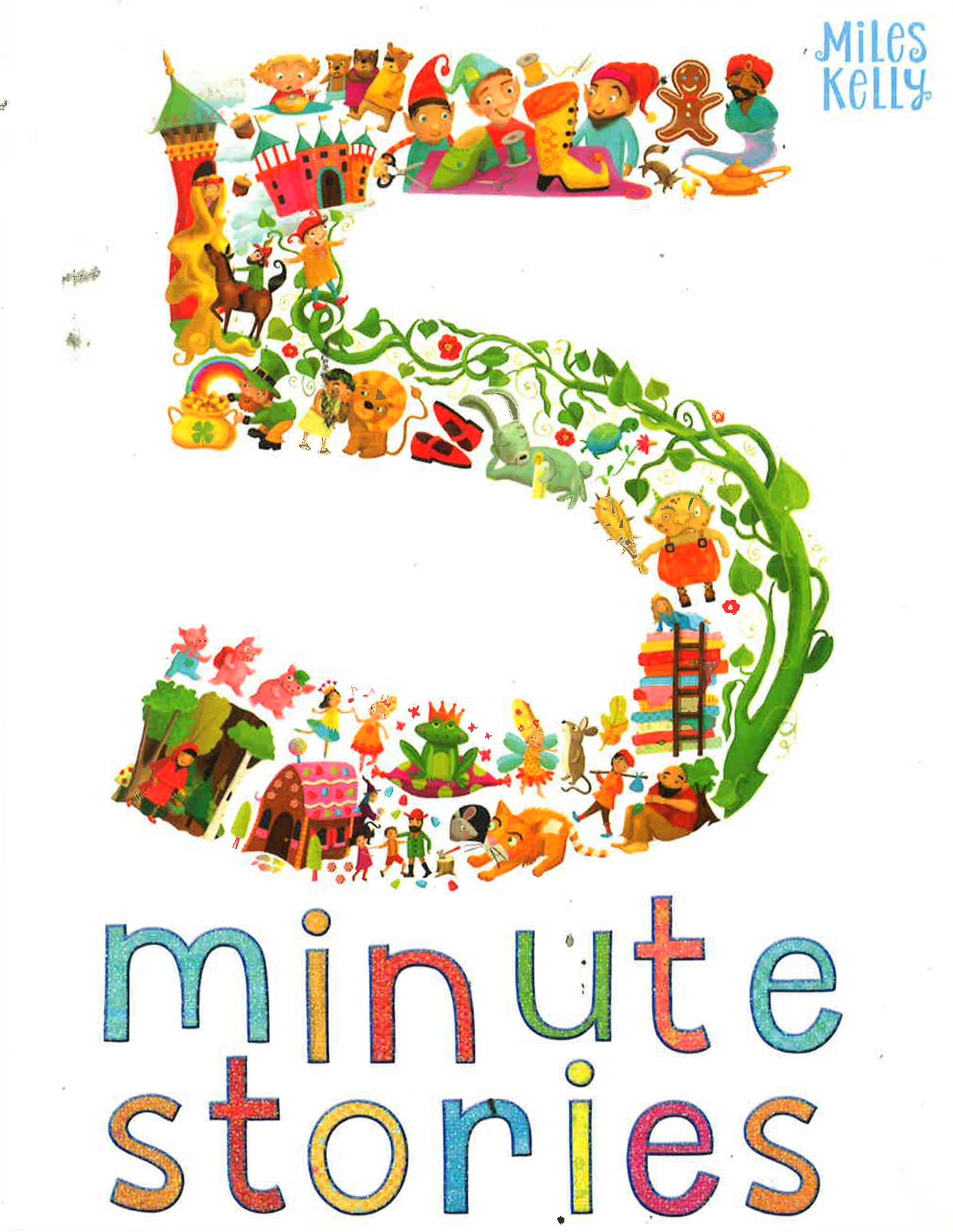 Five Minute Stories