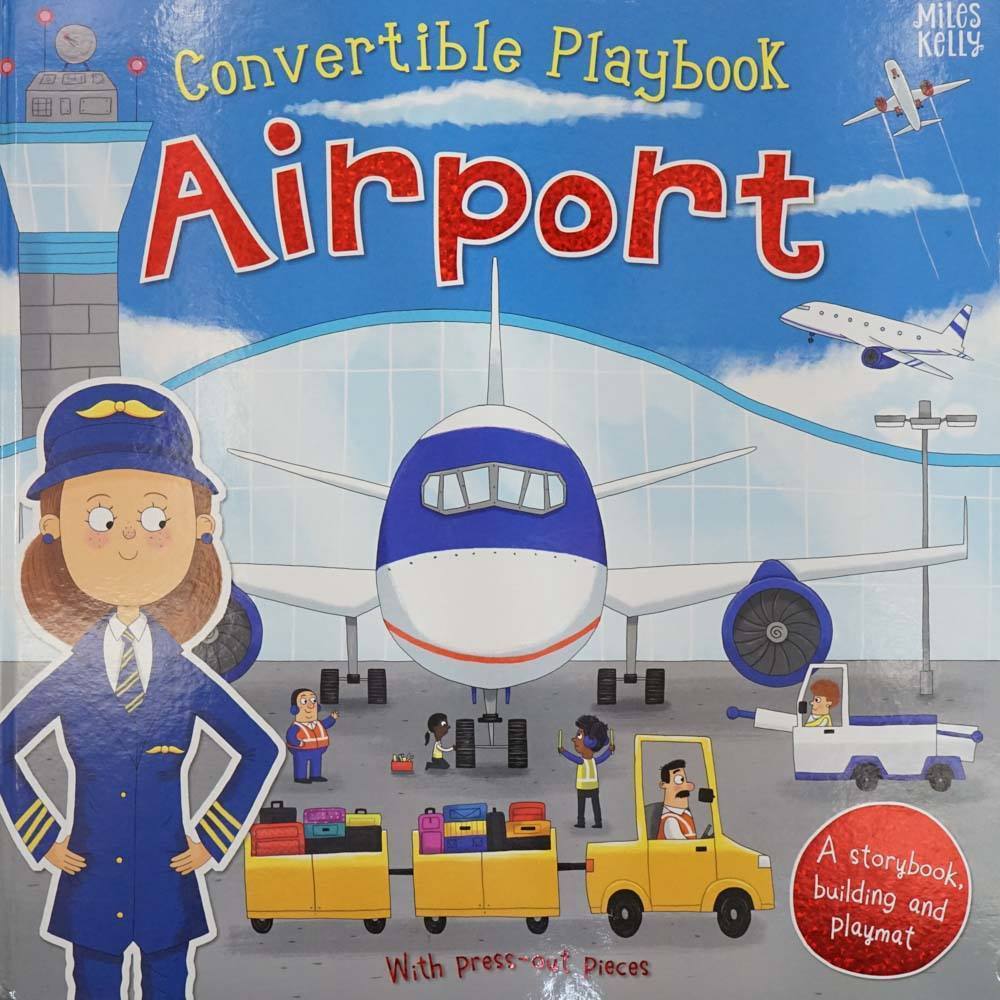 Convertible Playbook: Airport