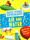 Simple Science Exp Air & Water