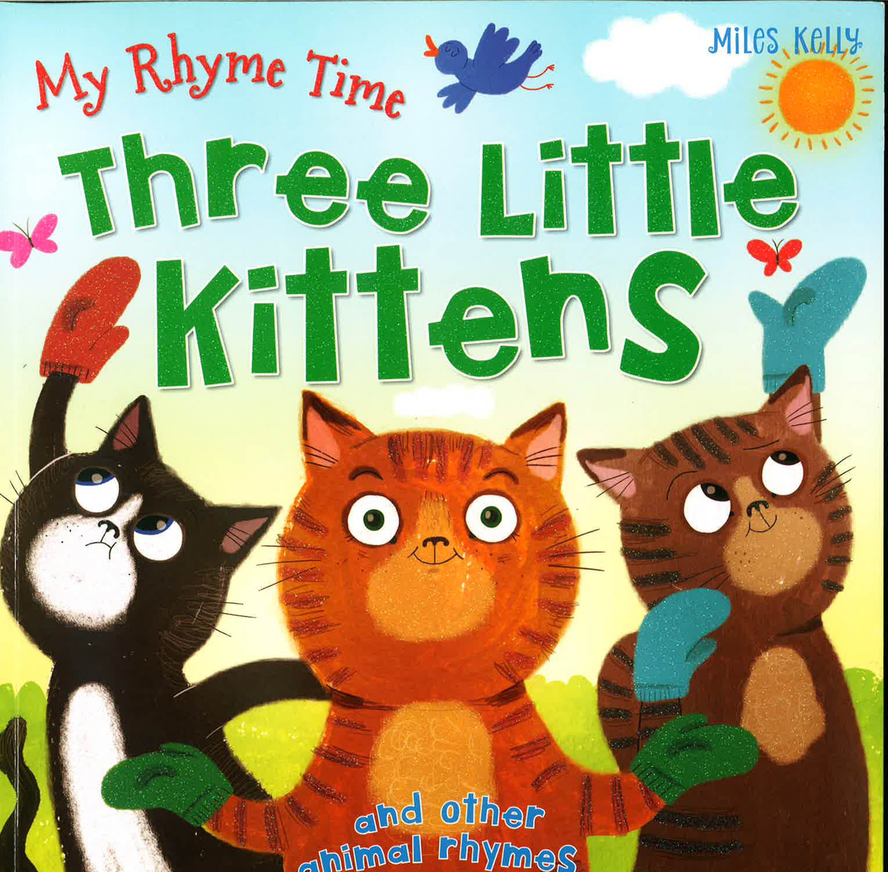 RHYME TIME SET (5 BOOKS)