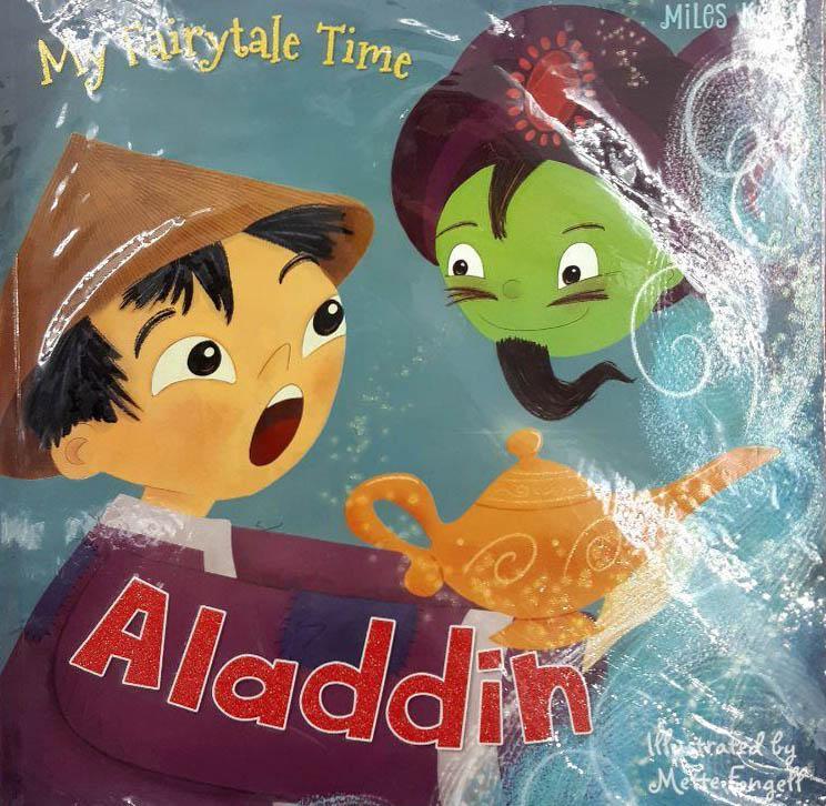 MY FAIRYTALE TIME SET (5 BOOKS)