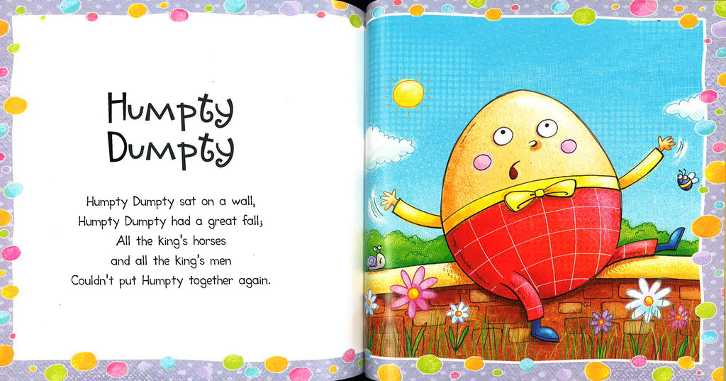 Nursery Rhyme Treasury Box Set