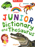 Junior Dictionary & Thesaurus