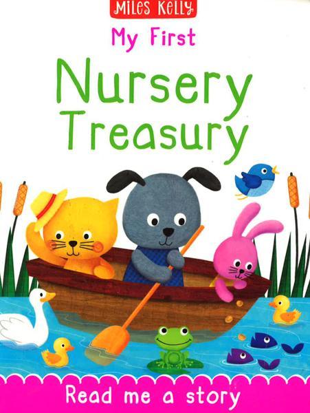 MY FIRST NURSERY TREASURY