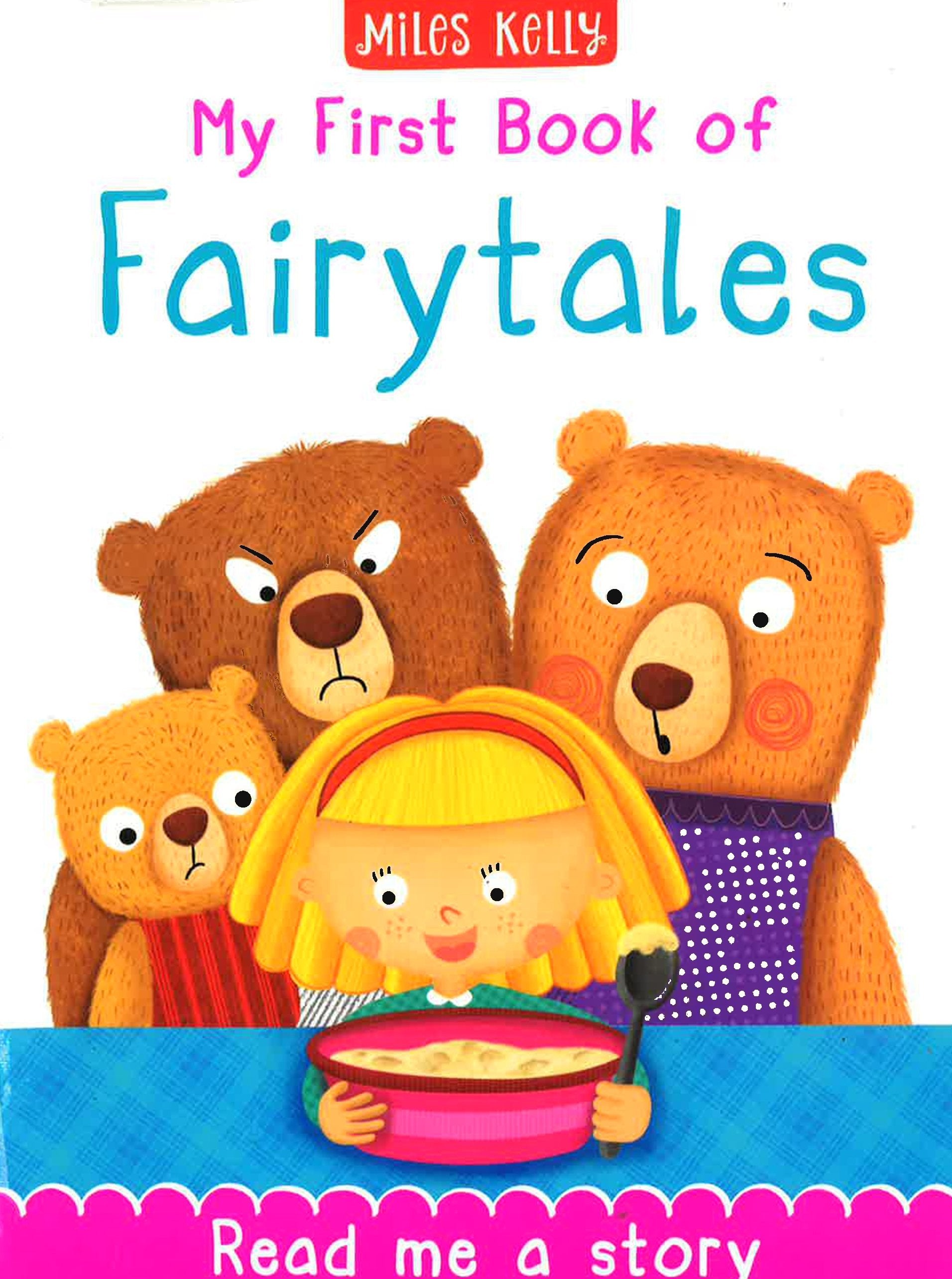 My First Book Of Fairytales