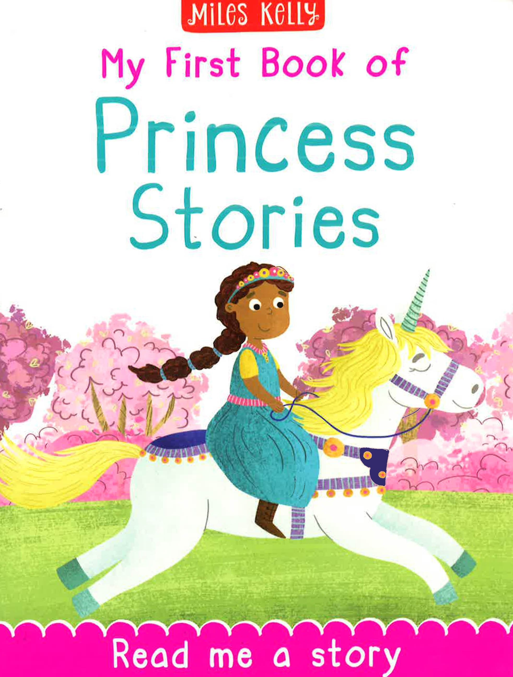 My First Book Of Princess Stories