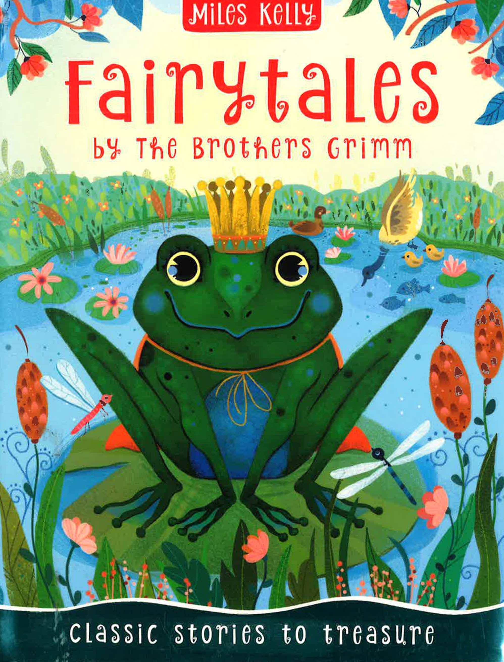 Fairytales By The Brothers Grimm