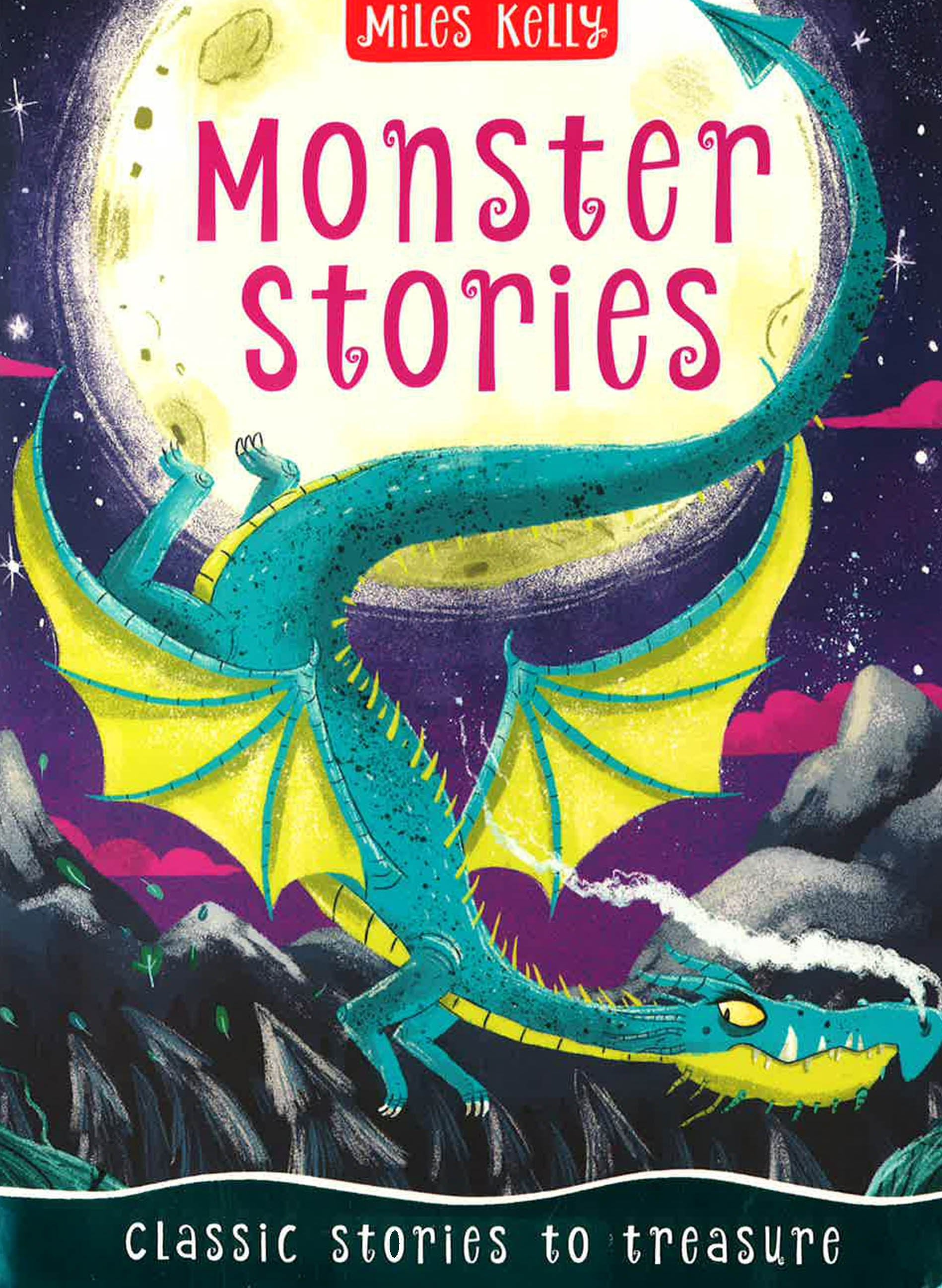 Monster Stories
