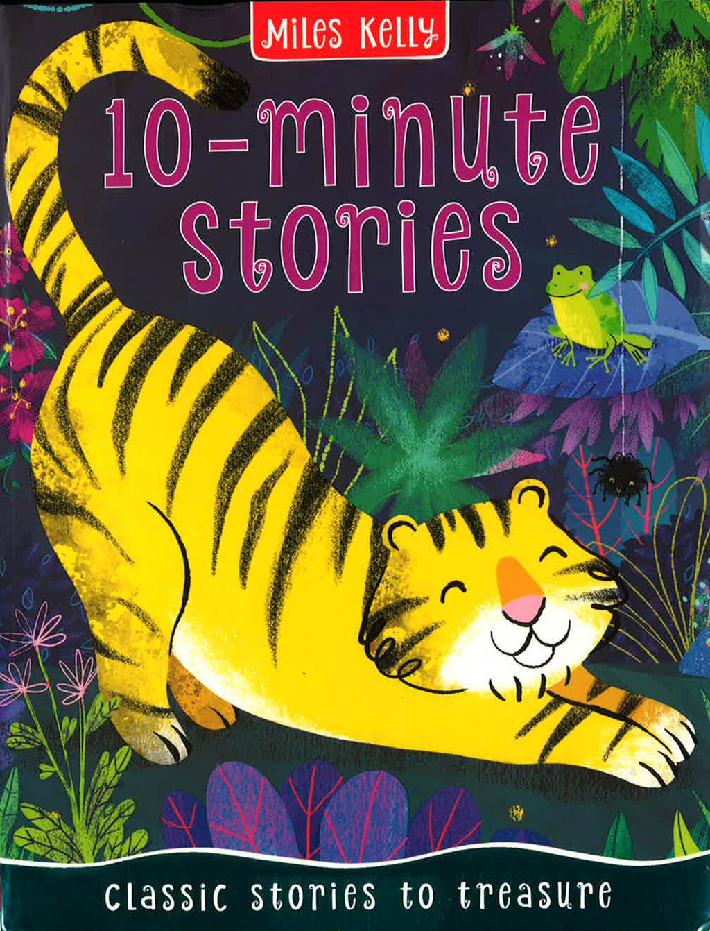 10-Minute Stories