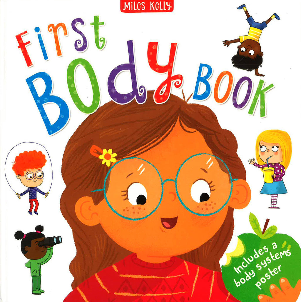 FIRST BODY BOOK