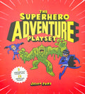 The Superhero Adventure Playset