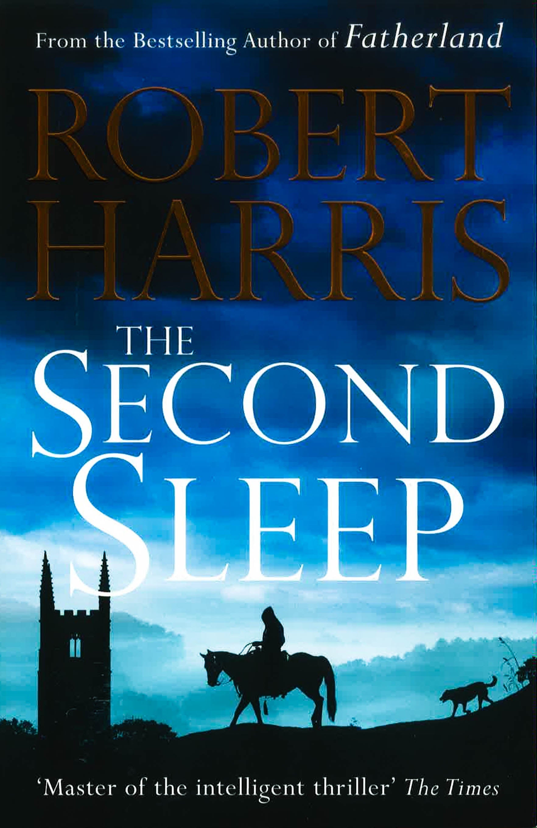 The Second Sleep: The Sunday Times #1 Bestselling Novel