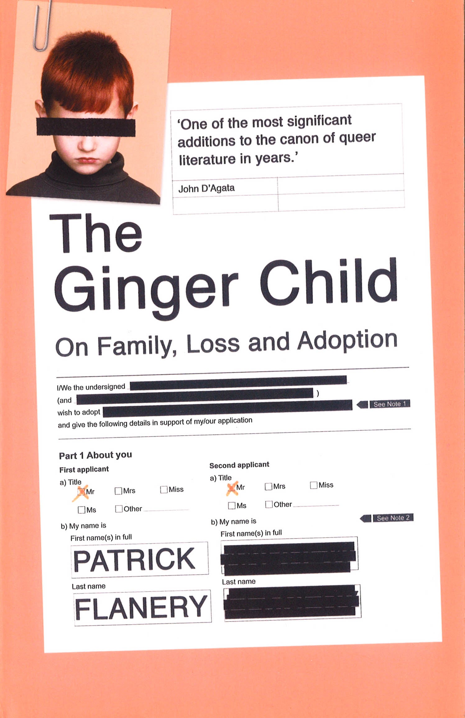 The Ginger Child