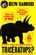 So You Think You Know About Triceratops?